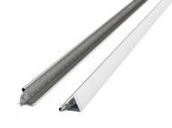 Профіль KRAFT Nova T-24 600x24мм білий